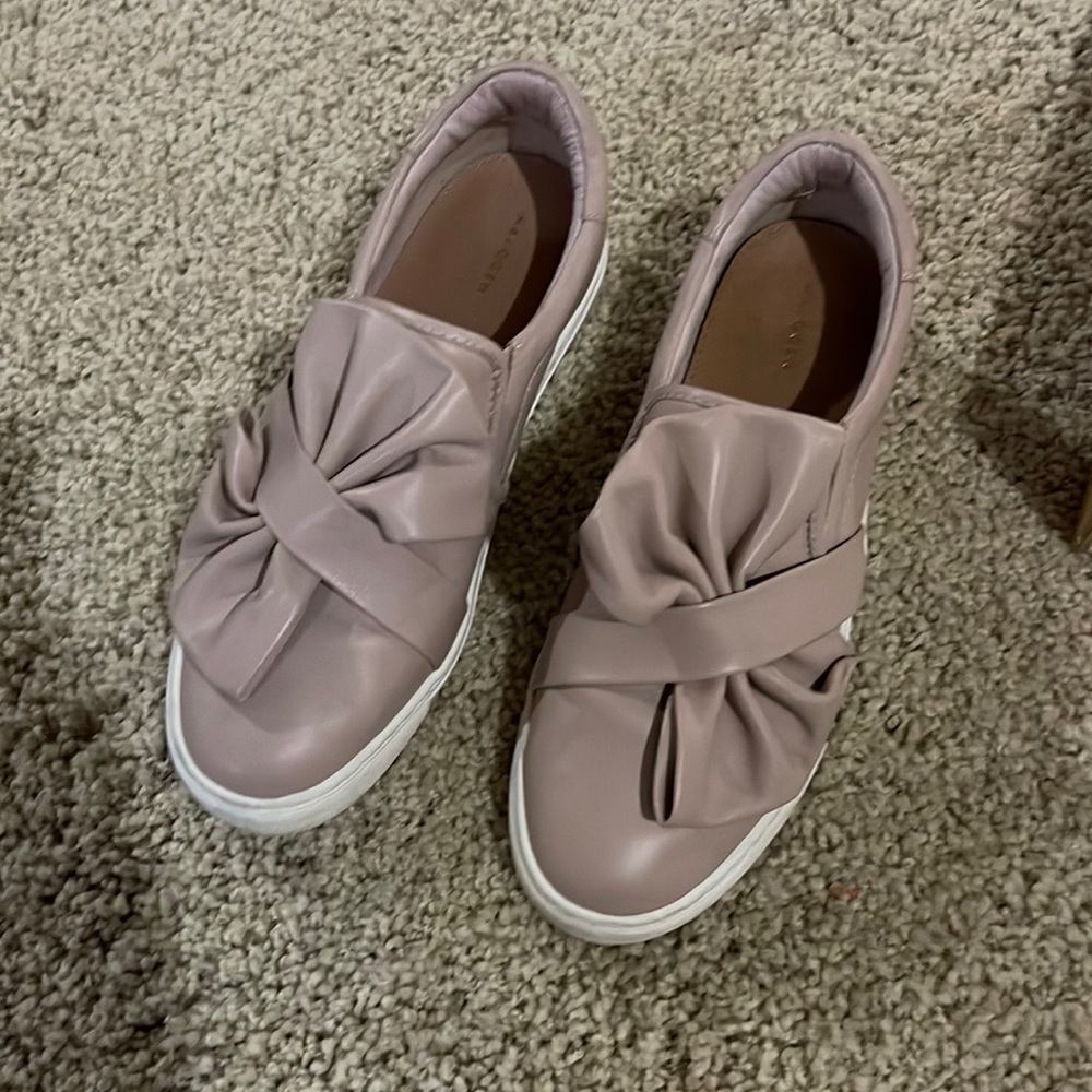 HALOGEN SLIP ON SHOES